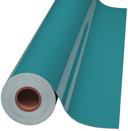15IN REAL TEAL SUPERCAST OPAQUE - Avery SC950 Super Cast Series Opaque